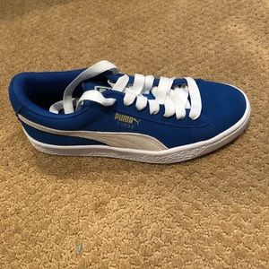 Puma Classic Suede Sneaker (Kids)